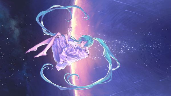 初音