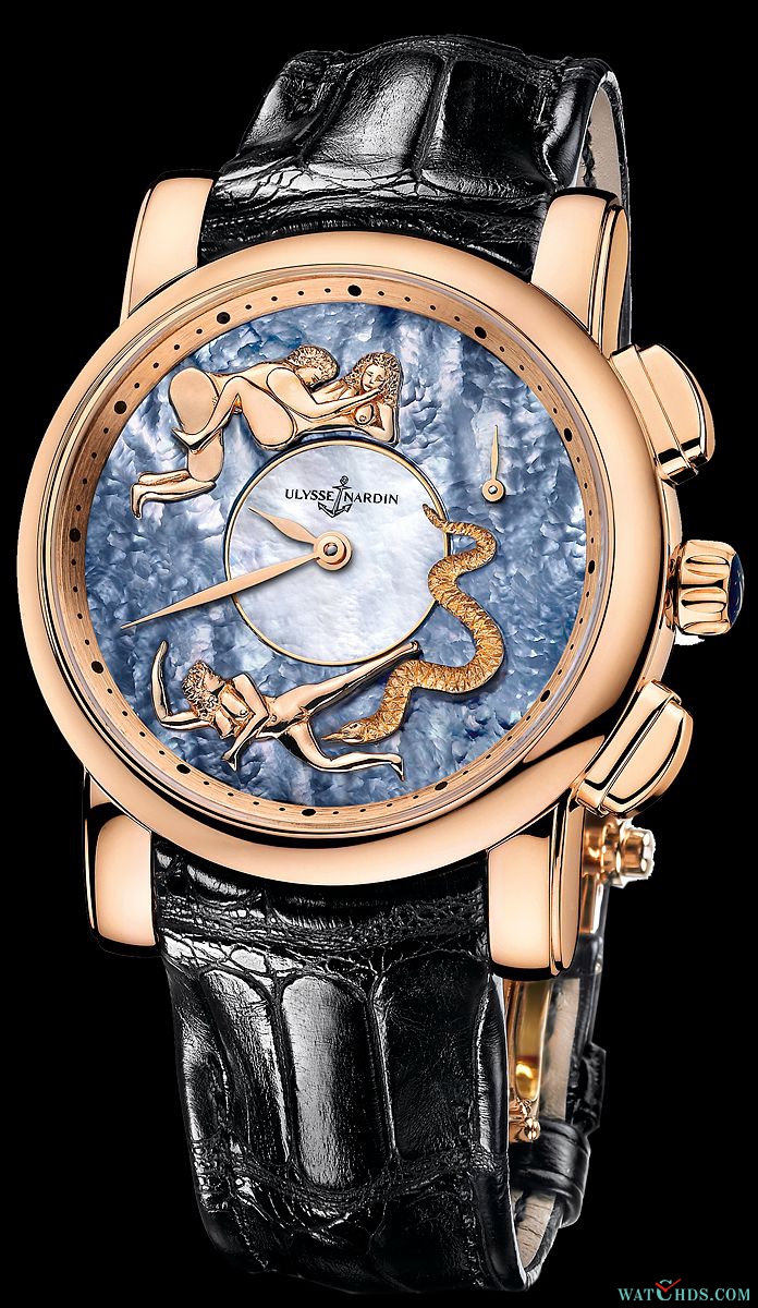 [ulysse nardin雅典] ulysse nardin 雅典春宫表