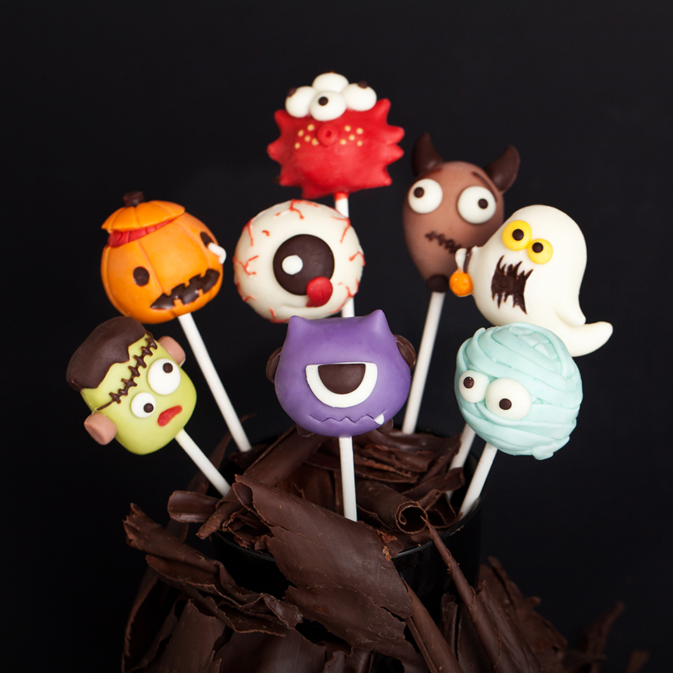 les mignons fant00mes 萌鬼手工玩偶
