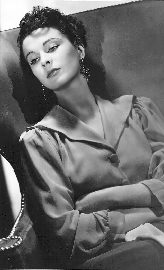 【费雯·丽(vivien leigh)】1913年11月5日--1967年7月7日出生于英属