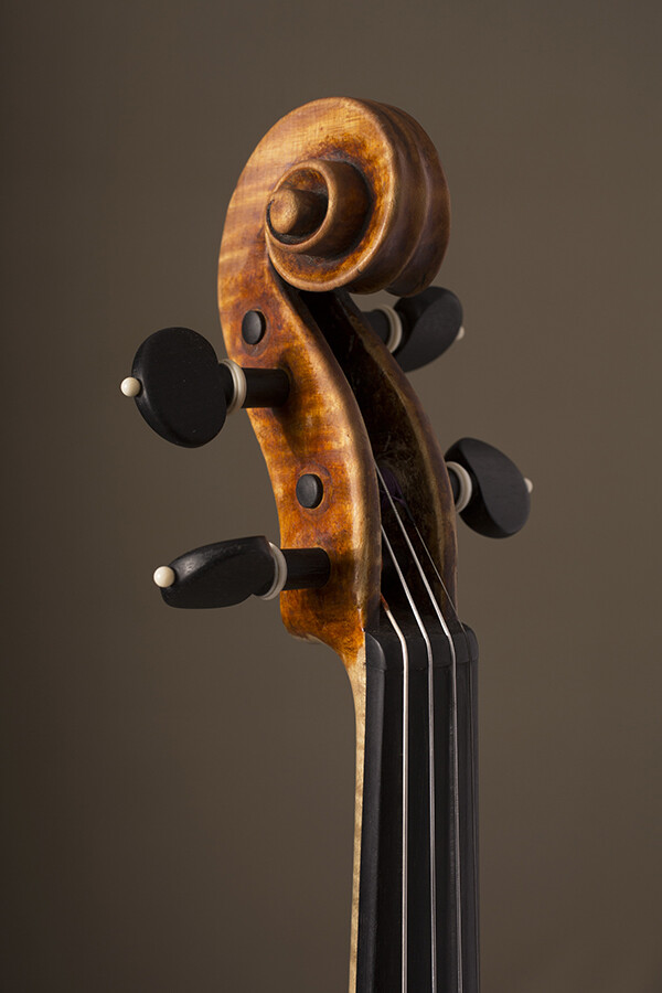 1728年制 朱塞佩-瓜奈利 "kubelik, von vecsey"小提琴