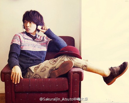 WB:Sakuraijin_Atsuto中毒太深#相叶雅纪#一…