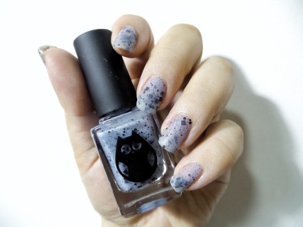 #小猫repo# @俄罗斯田园猫 安娜万圣之灰烬…