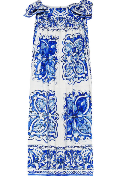 为了对品牌的发源地意大利致敬,Dolce &…