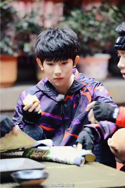 tfboys王源