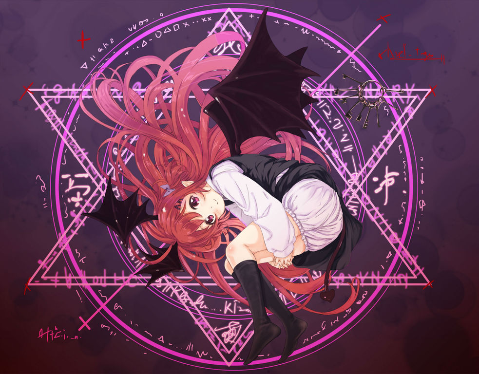 小恶魔 