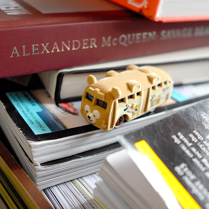 日本Takara Tomy 东京迪斯尼海洋限定款Duffy