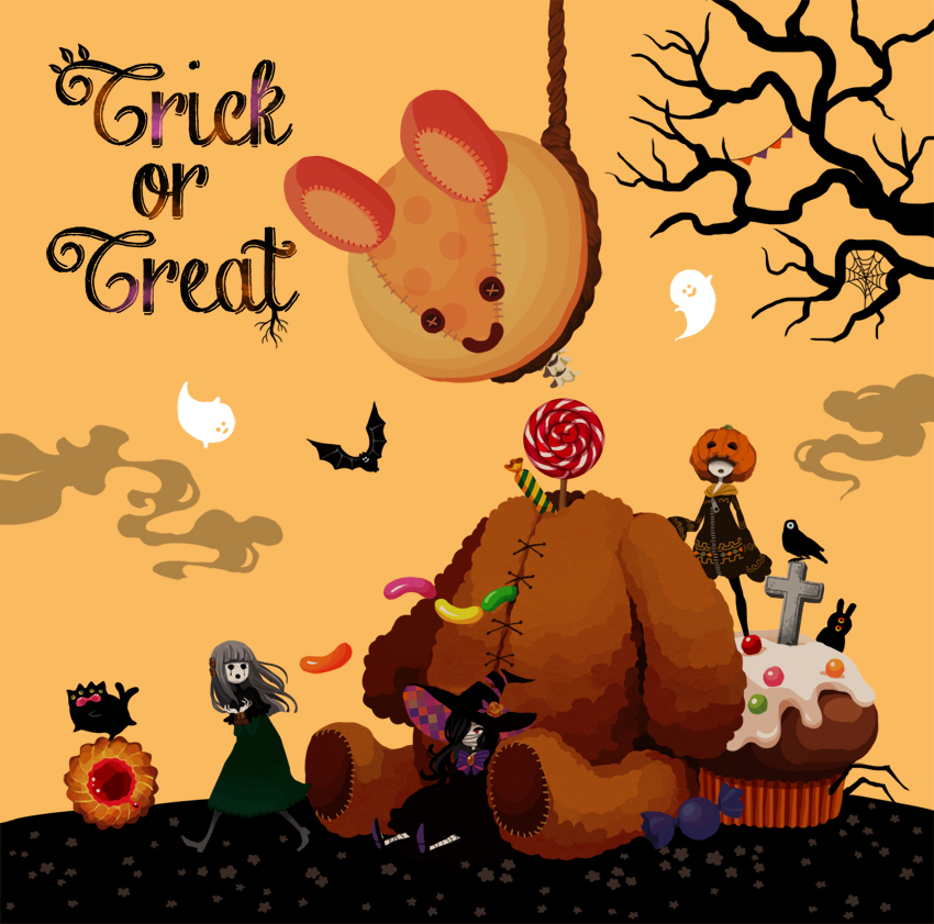 trick or treat