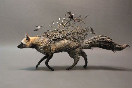 山海经——异兽 | ellen jewett