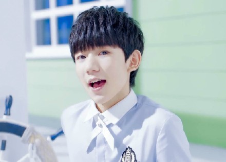 tfboys王源# #实力王源,大梦想家# 薄荷般的梦,和你. @tfboys-王源