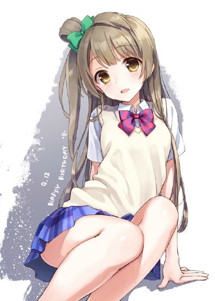 二次元制服萌娘# #lovelive#刚刚听闻μ"s在明年3月30日和4月1日的