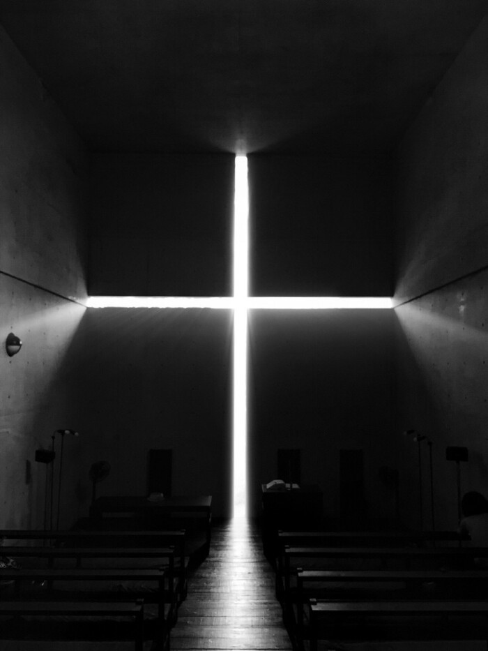 光之教堂(church of the light). 2014.