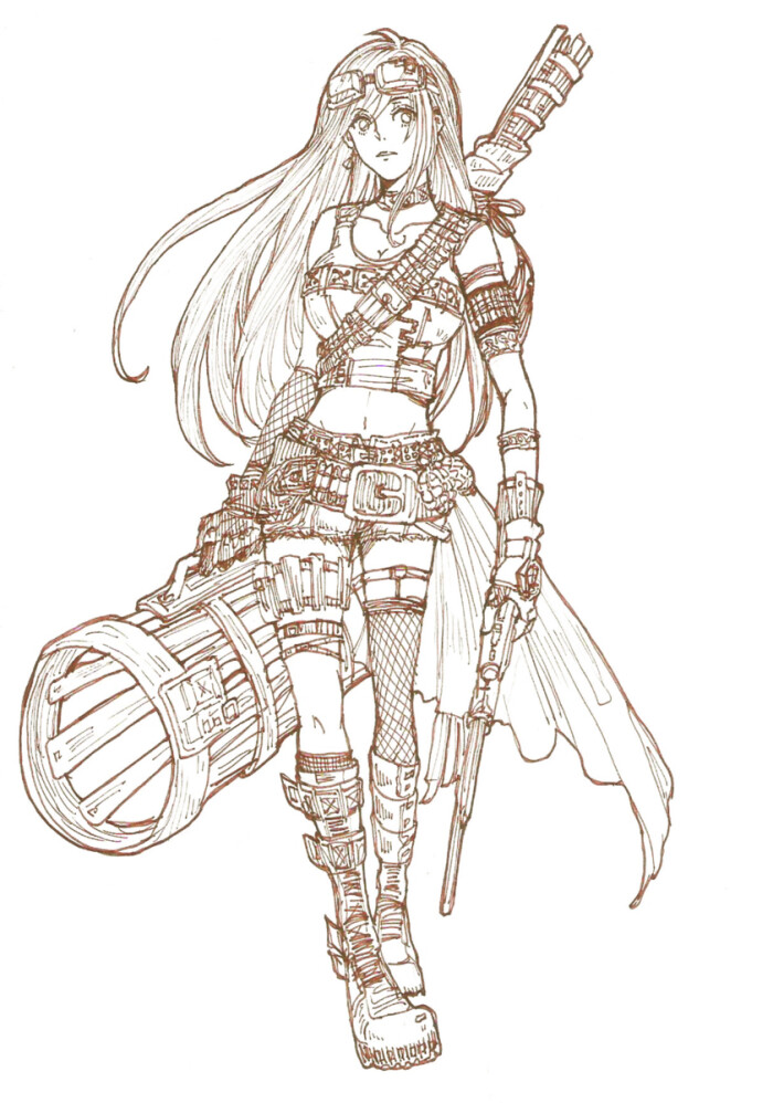 【全职高手】沐雨橙风、Pixiv ID:38592115