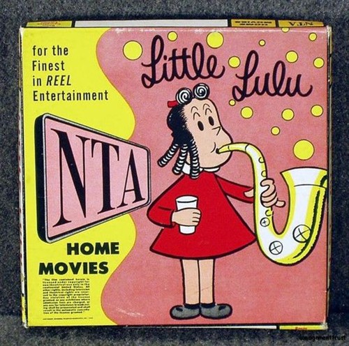 little lulu2 清新温暖的小事 电影