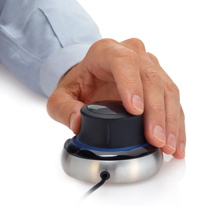 3Dconnexion SpaceNavigator 设计师专用3D鼠