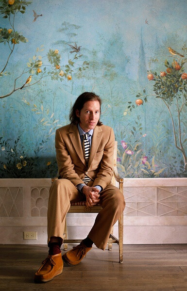 韦斯·安德森 wes anderson