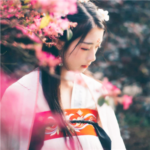 古风头像 女生头像 森系 唯美 小清新 文艺 意境 侵删 等岁月成沙 再