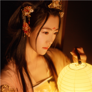 古风头像 女生头像 森系 唯美 小清新 文艺 意境 侵删 等岁月成沙 再