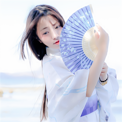 古风头像 女生头像 森系 唯美 小清新 文艺 意境 侵删 等岁月成沙 再
