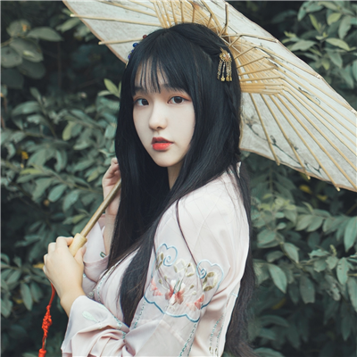 古风头像 女生头像 森系 唯美 小清新 文艺 意境 侵删 等岁月成沙 再
