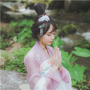 古风头像 女生头像 森系 唯美 小清新 文艺 意境 侵删 等岁月成沙 再