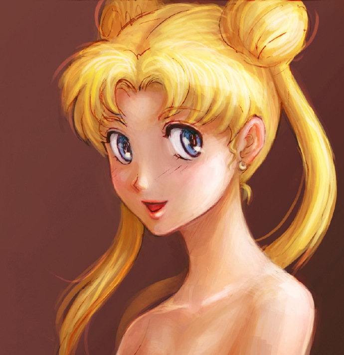 美少女战士# 欧式油画复古3d各种美好风格女生头像,无水印高清原图