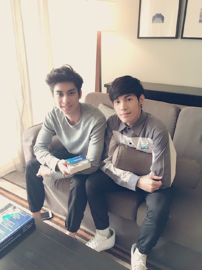 #泰剧一年生##SingtoPrachaya##王子学院十…