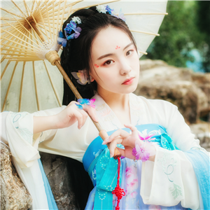 古风头像 女生头像 森系 唯美 小清新 文艺 意境 侵删 等岁月成沙 再
