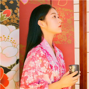 古风头像 女生头像 森系 唯美 小清新 文艺 意境 侵删 等岁月成沙 再
