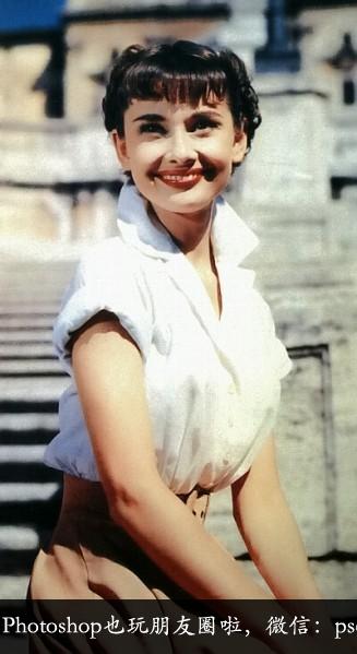 1953年《罗马假日》 这是让奥黛丽·赫本收获世纪关注的一部电影,故事