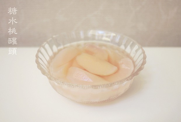 糖水桃罐头 - 夏天桃子刚好应季,做了放冰箱冷