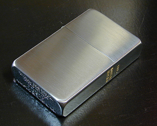 zippo 限定复刻版 镀铂 1992 nouveau replica b款