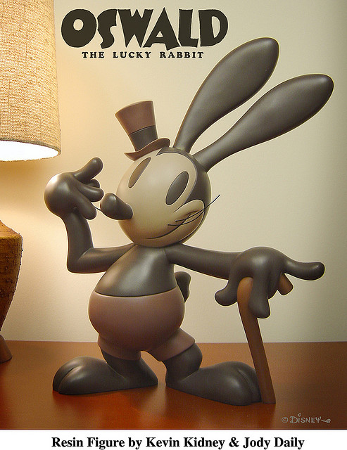 disney oswald big figure