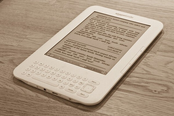 kindle 3