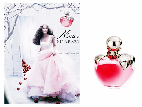 nina ricci 魔幻甜心限量女性淡香水