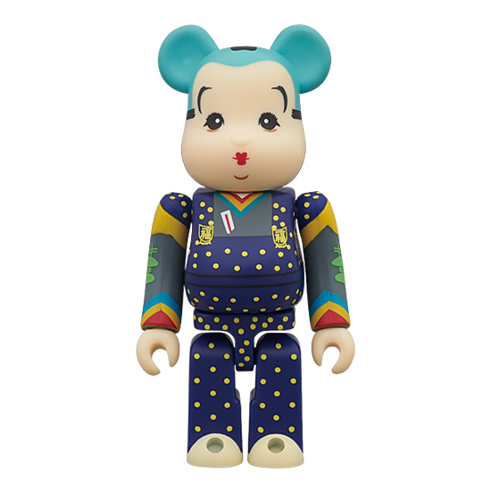 medicom toy x htb be@rbrick figure公仔