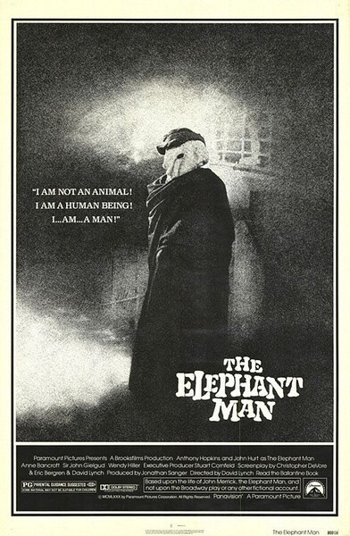 象人the elephant man