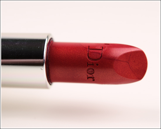 dior nocturne rouge dior lip color