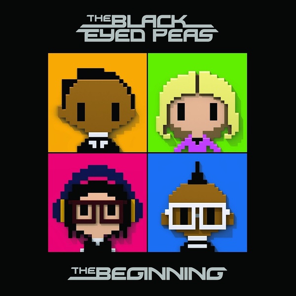 the black eyed peas - the beginning (deluxe edition)