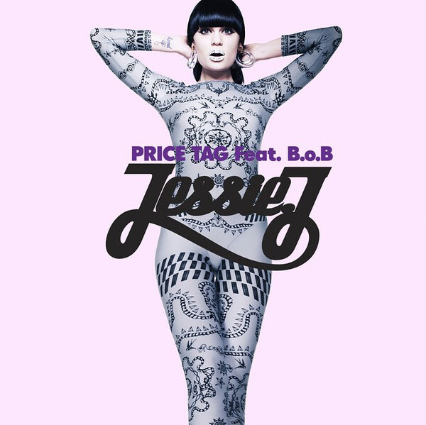 Jessie J - Price Tag (Feat.B.O.B) (Offic…-堆糖