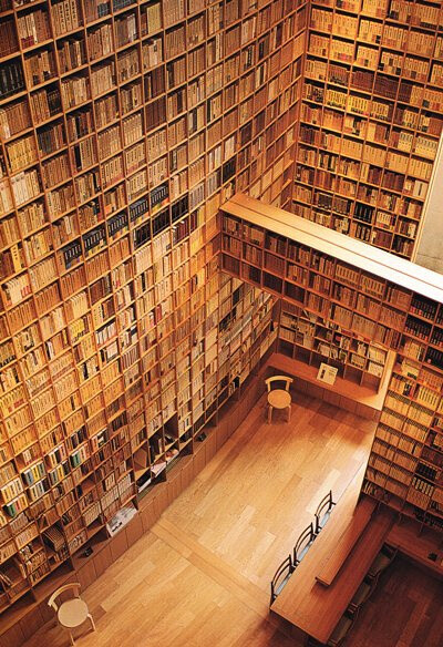 木智工坊的相册-世界最美图书馆