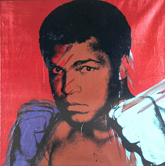 muhammad ali