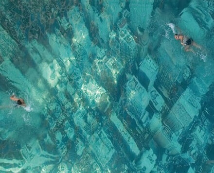 水下纽约.