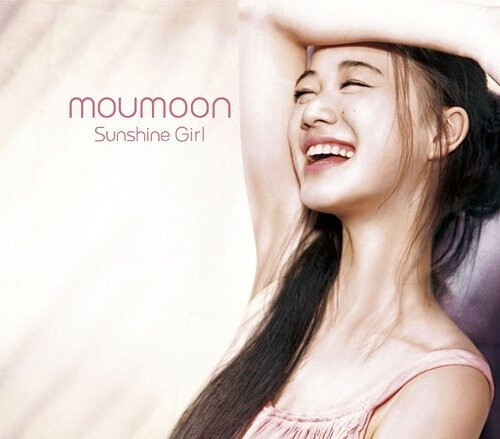 moumoon - 《sunshine girl》单曲