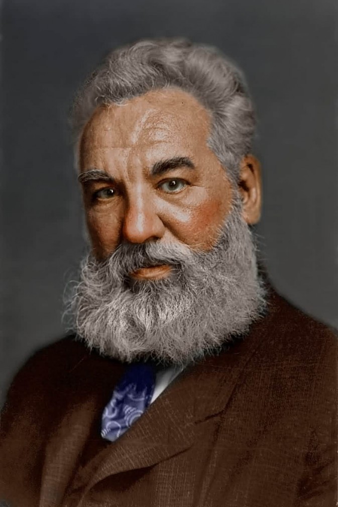 亚历山大 格拉汉姆 贝尔(alexander graham bell,1847年3月3日-1922年