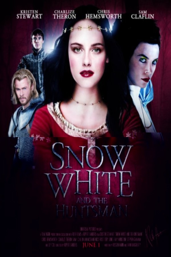 2012年6月将上映的 白雪公主与猎人 影片讲…