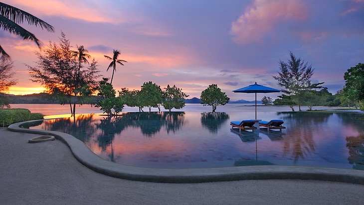 泰国普吉岛纳卡岛度假酒店(the naka island, phuket)vvi