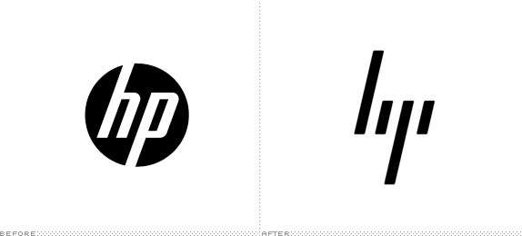 惠普新版logo曝光:历时三年设计