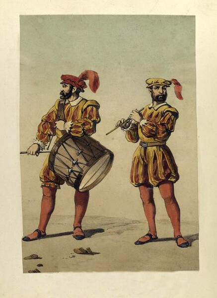 leowski的相册-古代西班牙军服