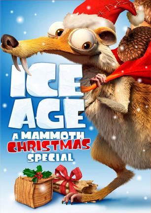 冰河世纪 猛犸象的圣诞 ice age: a mammoth christmas "我有个疑问.